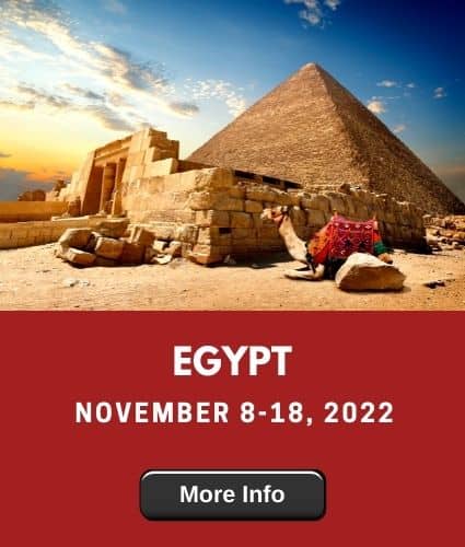medical mission trip to egypt