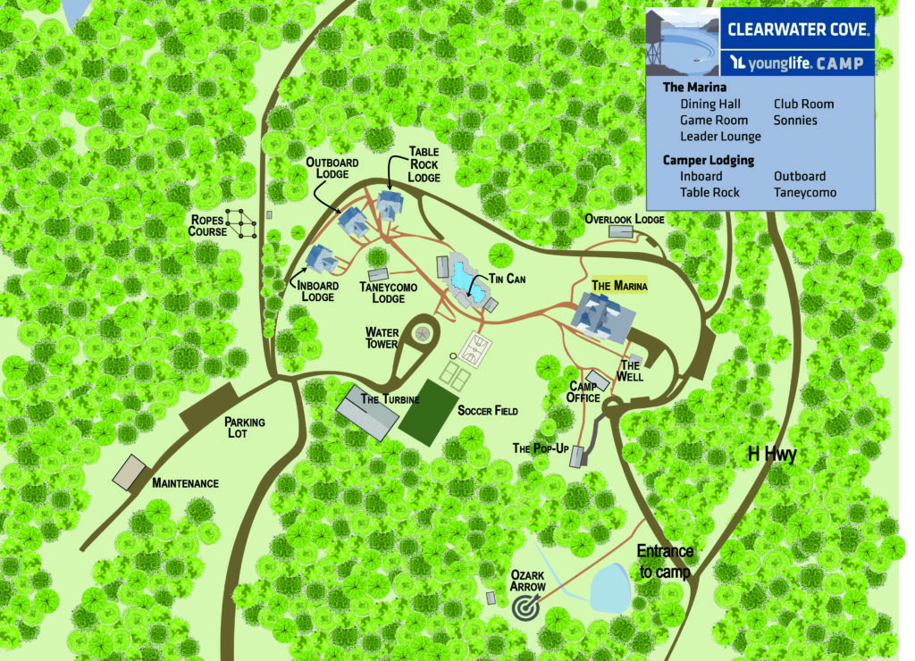 Clearwater Cove Campus Guide - WMA