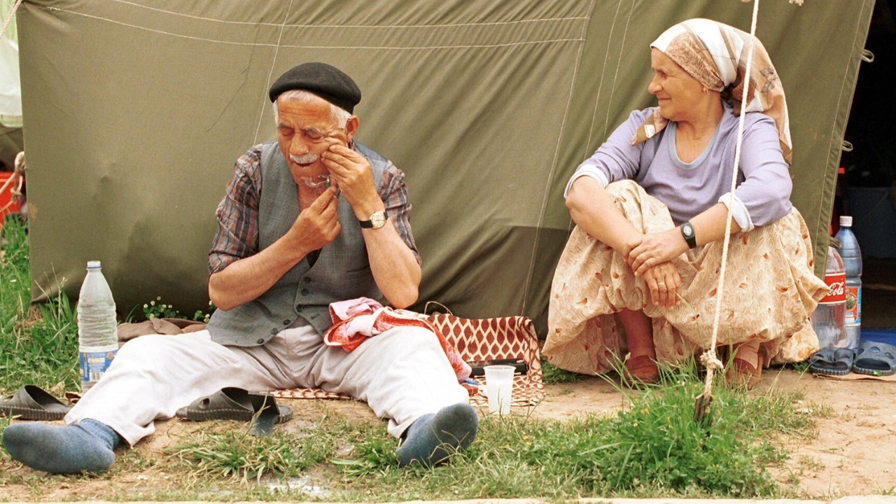 Christian missions outreach showing local community connection during a mission trip.